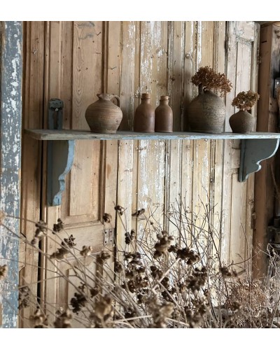 Ancienne étagère murale