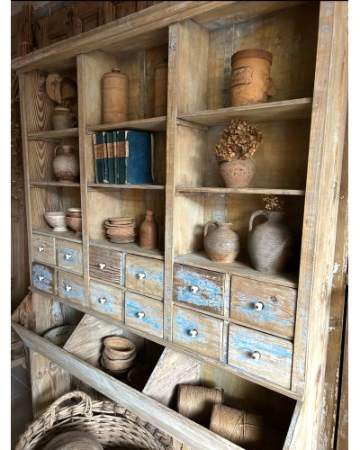 Ancien  grainetier de commerce