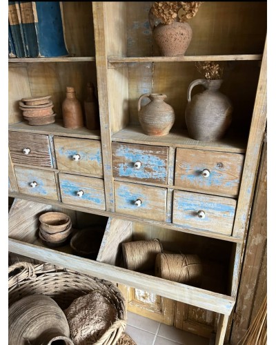 Ancien  grainetier de commerce