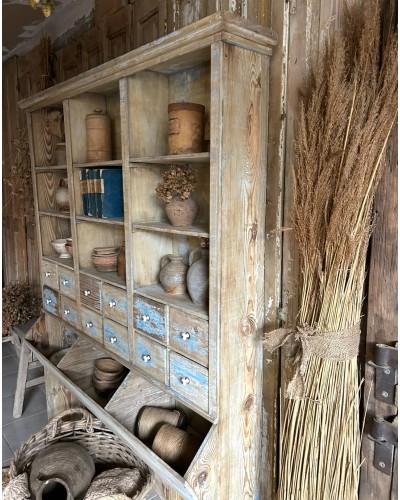 Ancien  grainetier de commerce