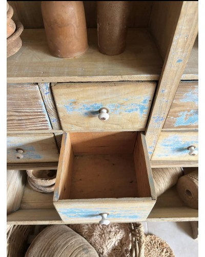 Ancien  grainetier de commerce