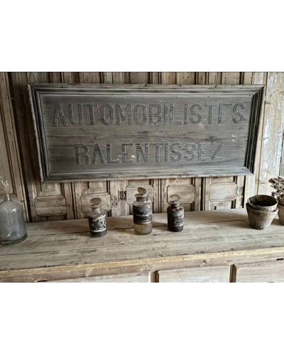 Ancien meuble de metier à tiroirs debut XXéme siècle