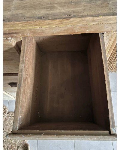 Ancien meuble de metier à tiroirs debut XXéme siècle