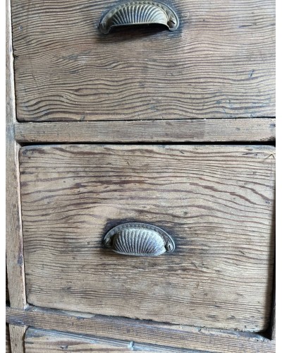 Fabuleux Ancien meuble de métier