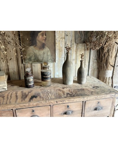 Fabuleux Ancien meuble de métier