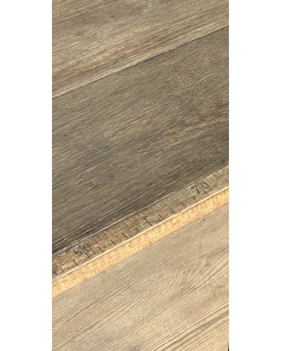 Ancienne table de drapier