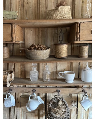 Ancienne archelle en bois