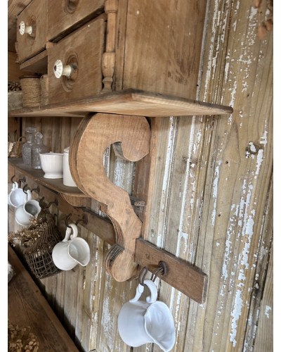 Ancienne archelle en bois