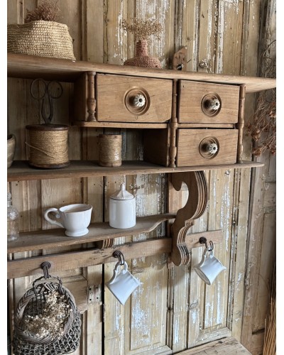 Ancienne archelle en bois