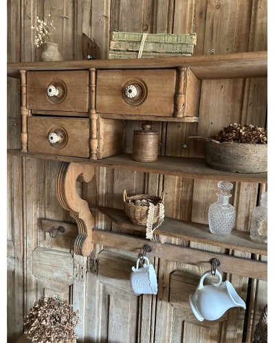 Ancienne archelle en bois