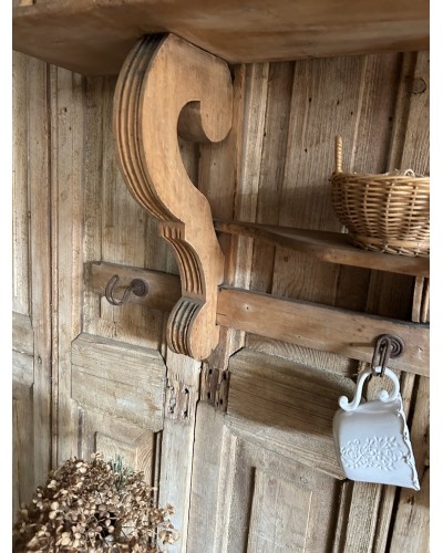 Ancienne archelle en bois