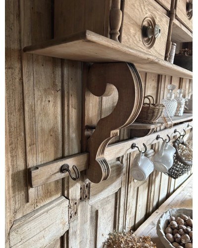 Ancienne archelle en bois