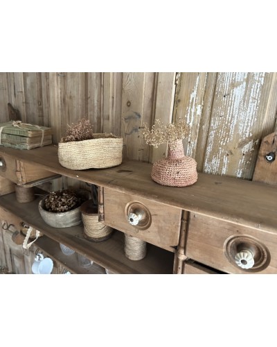 Ancienne archelle en bois