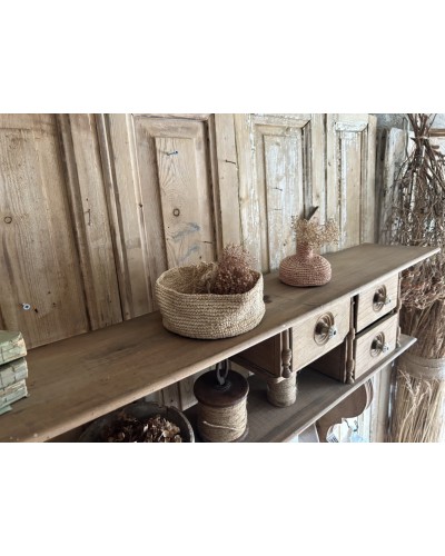 Ancienne archelle en bois