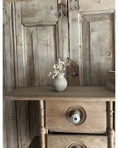 Ancienne archelle en bois