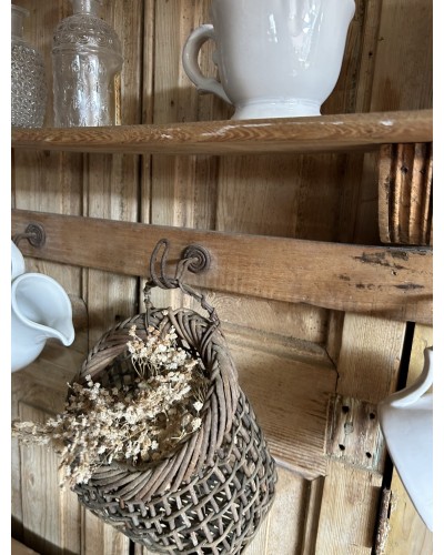 Ancienne archelle en bois