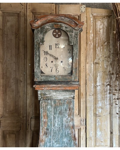 Sublime  horloge de Mora ancienne