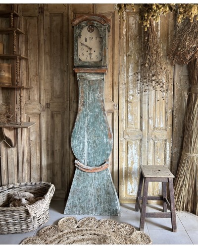 Sublime  horloge de Mora ancienne