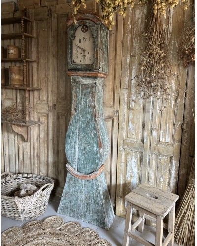 Sublime  horloge de Mora ancienne