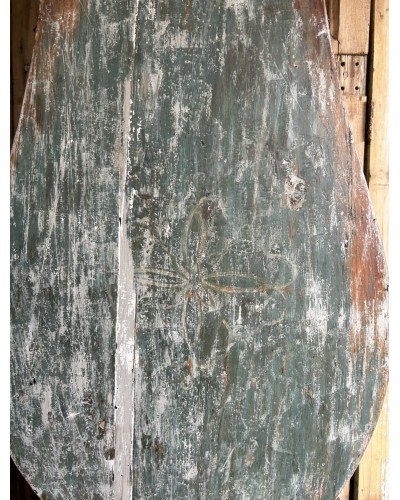 Sublime  horloge de Mora ancienne