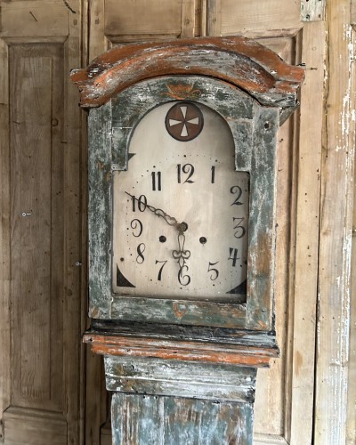 Sublime  horloge de Mora ancienne