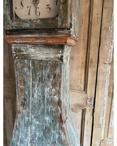 Sublime  horloge de Mora ancienne