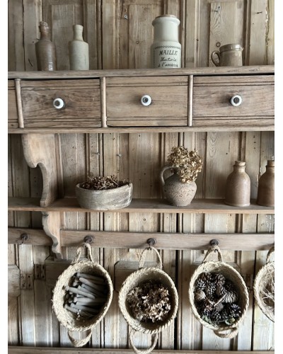 Jolie archelle ancienne en bois