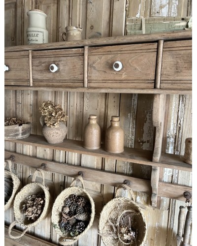 Jolie archelle ancienne en bois