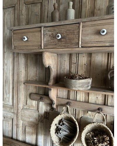 Jolie archelle ancienne en bois