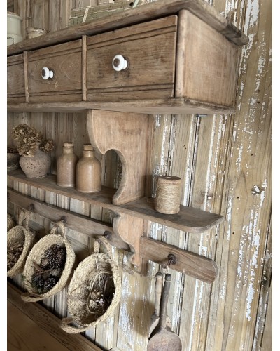 Jolie archelle ancienne en bois