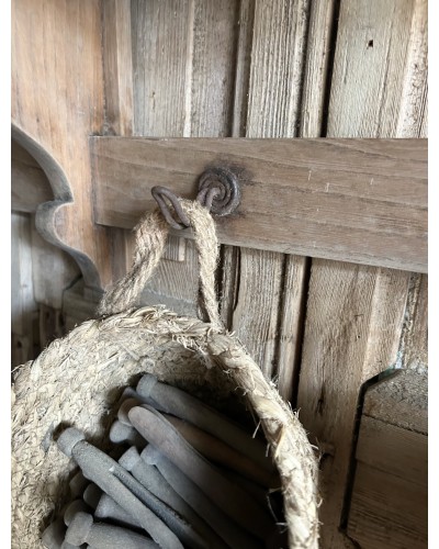 Jolie archelle ancienne en bois