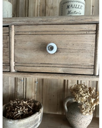 Jolie archelle ancienne en bois