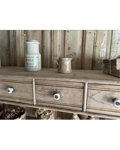 Jolie archelle ancienne en bois