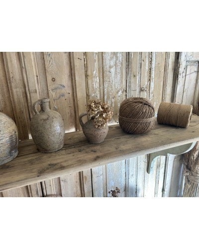 Ancienne grande étagère murale