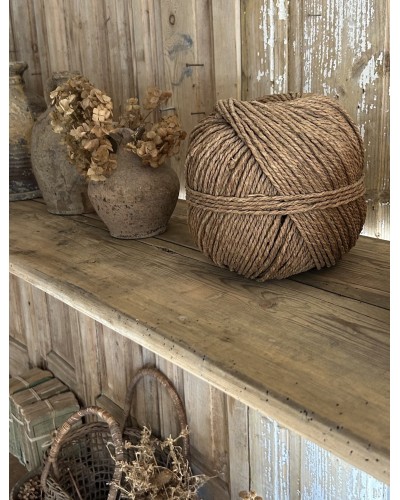 Ancienne grande étagère murale