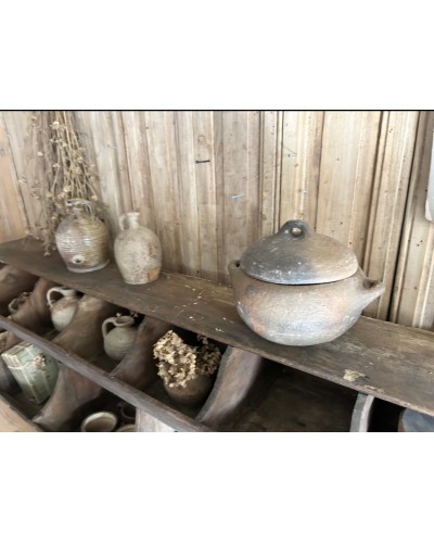 Ancien meuble grainetier authentique