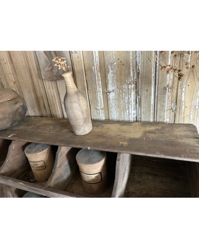 Ancien meuble grainetier authentique