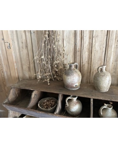 Ancien meuble grainetier authentique
