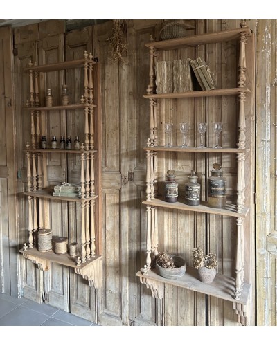 Anciens verriers de café
