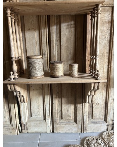 Anciens verriers de café