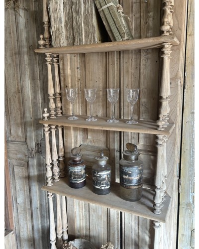 Anciens verriers de café