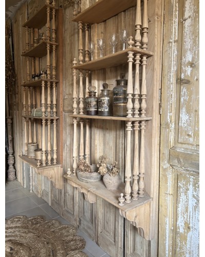 Anciens verriers de café