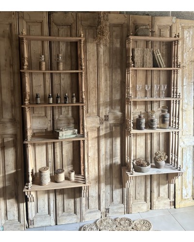 Anciens verriers de café
