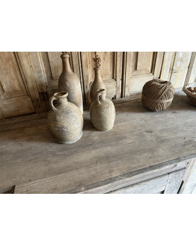 Ancien buffet primitif 3 portes