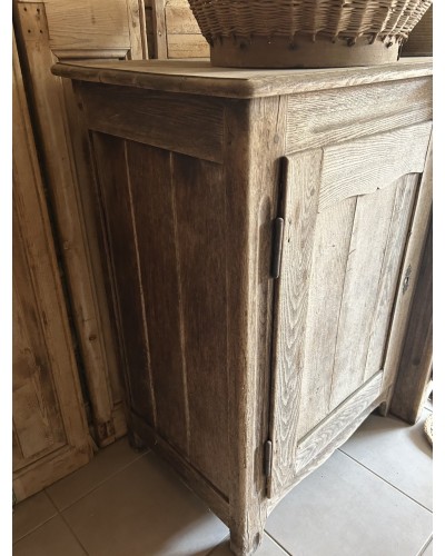 Ancien buffet primitif 3 portes