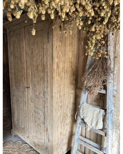 Ancienne armoire de campagne
