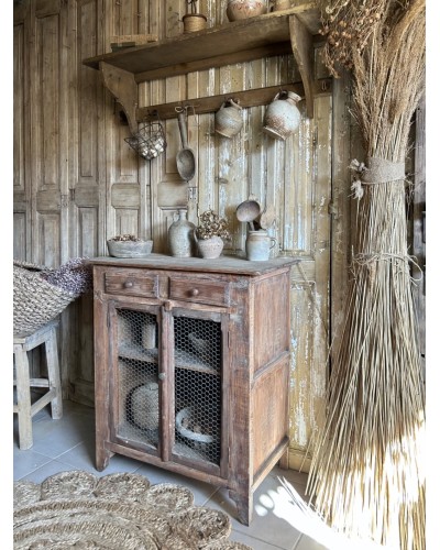 Ancien buffet de campagne