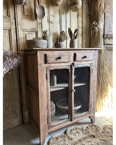 Ancien buffet de campagne