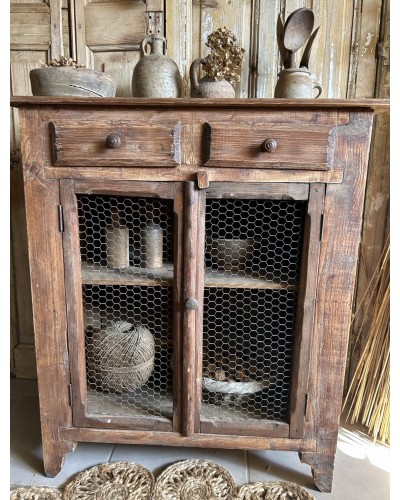 Ancien buffet de campagne