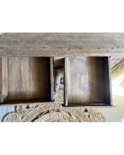 Ancien buffet de campagne